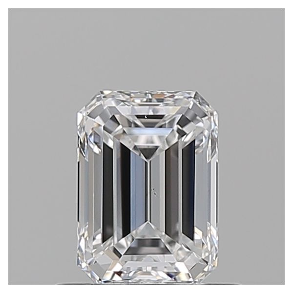 EMERALD 0.71 D VS2 --EX-EX - 100759950721 GIA Diamond