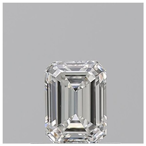 EMERALD 0.56 G VVS1 --VG-EX - 100759950881 GIA Diamond