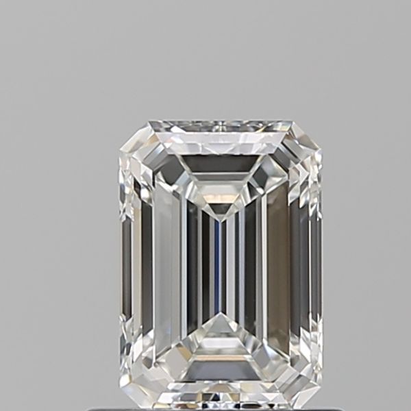 EMERALD 0.85 G VVS2 --EX-EX - 100759950975 GIA Diamond