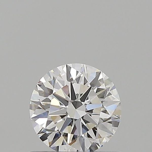 ROUND 0.57 D IF EX-EX-EX - 100759951407 GIA Diamond