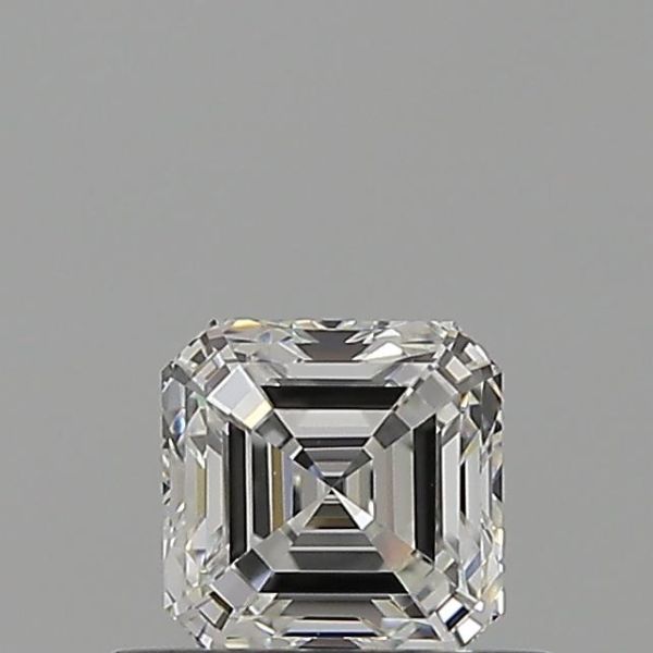 ASSCHER 0.52 G VVS1 --VG-EX - 100759951946 GIA Diamond