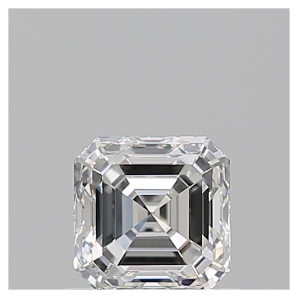 ASSCHER 0.73 I VVS1 --EX-EX - 100759952166 GIA Diamond