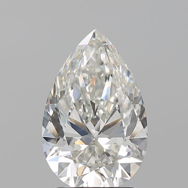 PEAR 2.51 I VS2 --EX-EX - 100759952229 GIA Diamond