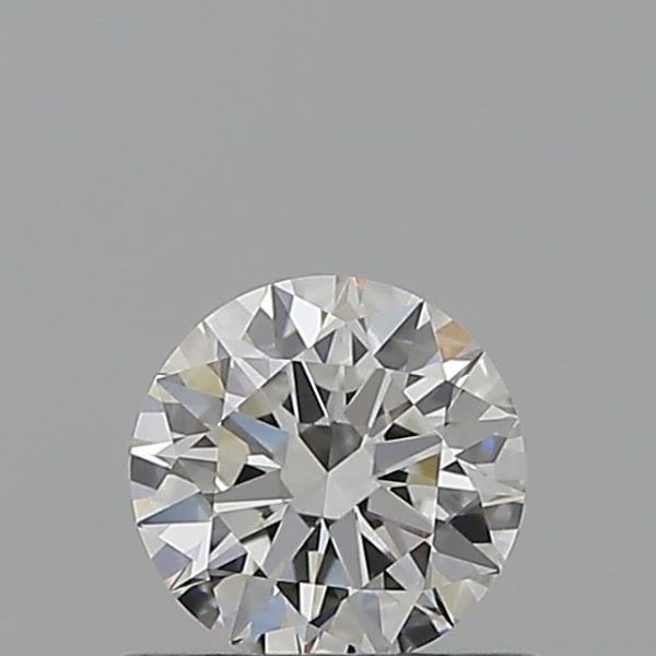 ROUND 0.5 F VS1 EX-EX-EX - 100759952351 GIA Diamond