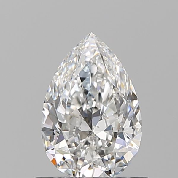 PEAR 0.72 E VS1 --EX-EX - 100759954774 GIA Diamond
