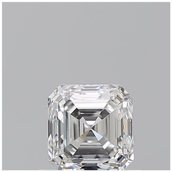 ASSCHER 0.7 E VS2 --EX-EX - 100759955019 GIA Diamond
