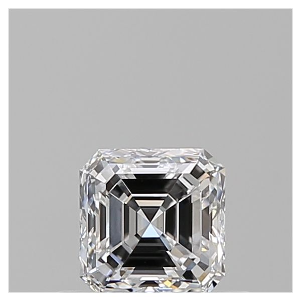 ASSCHER 0.5 D VS1 --VG-EX - 100759956137 GIA Diamond