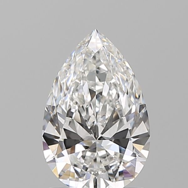 PEAR 1.03 E VS2 --EX-EX - 100759957476 GIA Diamond