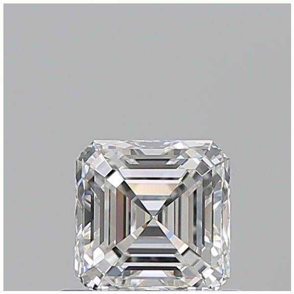 ASSCHER 0.7 G VVS1 --EX-EX - 100759957499 GIA Diamond