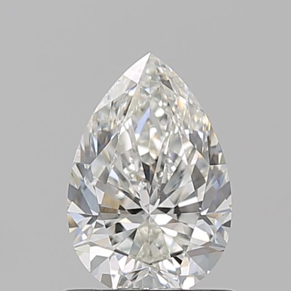 PEAR 1.01 H VS2 --EX-EX - 100759957830 GIA Diamond
