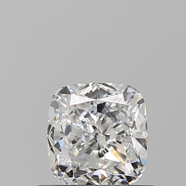 CUSHION 0.71 E VVS2 --EX-EX - 100759957956 GIA Diamond