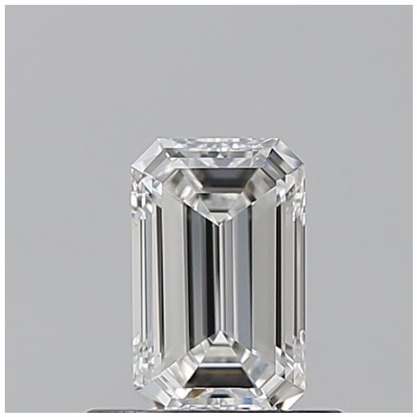 EMERALD 0.58 E IF --EX-VG - 100759958230 GIA Diamond