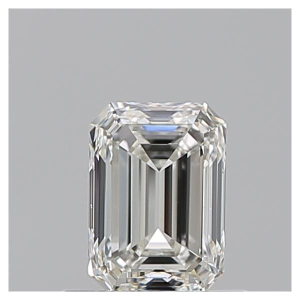 EMERALD 0.7 H VS2 --EX-EX - 100759958505 GIA Diamond