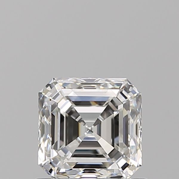 ASSCHER 0.91 G VVS1 --EX-EX - 100759958727 GIA Diamond