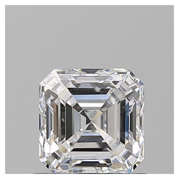 ASSCHER 0.92 E VS2 --EX-EX - 100759959025 GIA Diamond