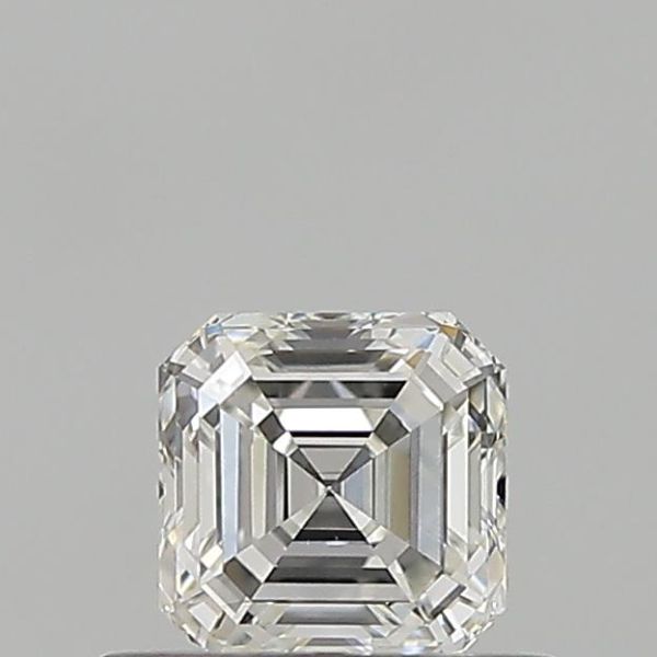 ASSCHER 0.51 G VS1 --EX-VG - 100759959187 GIA Diamond