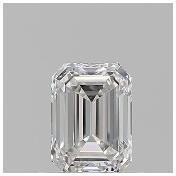 EMERALD 0.72 G VVS1 --EX-EX - 100759959421 GIA Diamond