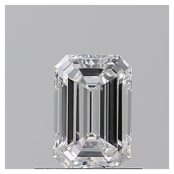 EMERALD 0.67 E VS2 --VG-EX - 100759961273 GIA Diamond