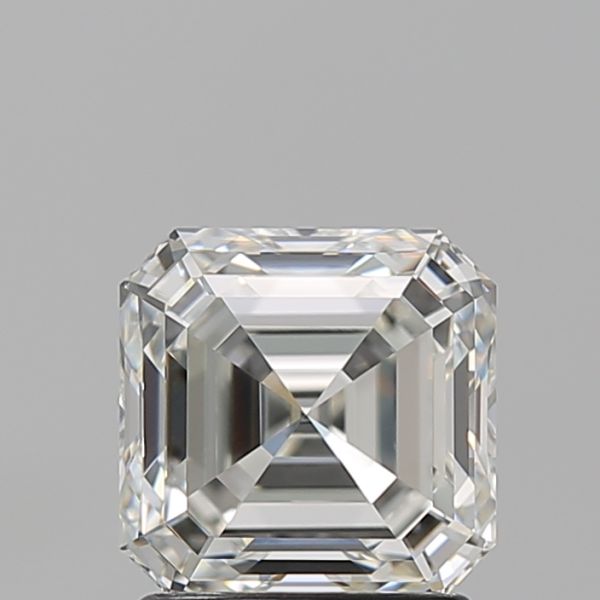 ASSCHER 1.71 I VVS1 --EX-EX - 100759961507 GIA Diamond