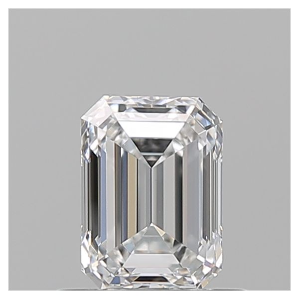 EMERALD 0.71 F VS1 --EX-EX - 100759961852 GIA Diamond