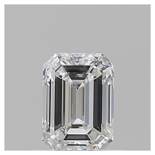 EMERALD 0.72 G VVS1 --EX-EX - 100759962321 GIA Diamond