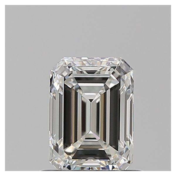 EMERALD 0.73 H VVS1 --EX-EX - 100759962510 GIA Diamond