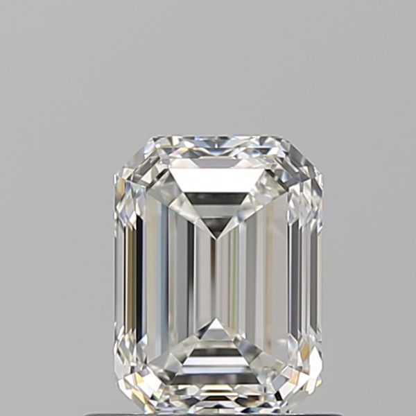 EMERALD 0.91 H VVS2 --EX-EX - 100759963789 GIA Diamond