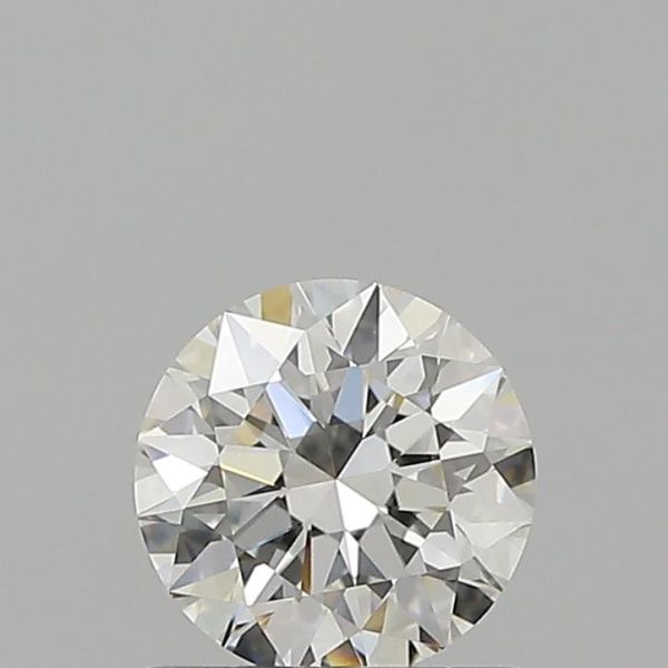 ROUND 0.72 H VVS1 EX-EX-EX - 100759964389 GIA Diamond