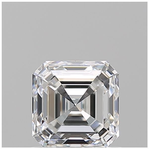 ASSCHER 1.01 F VVS2 --VG-EX - 100759965520 GIA Diamond