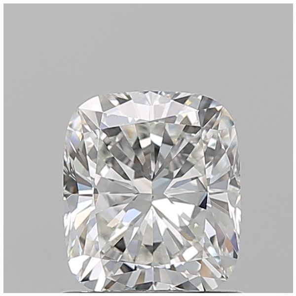 CUSHION 1.01 G VS2 --VG-EX - 100759968035 GIA Diamond