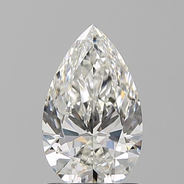 PEAR 1.05 I VVS1 --VG-EX - 100759969728 GIA Diamond