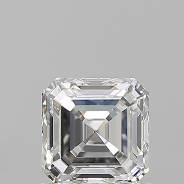 ASSCHER 1.01 H VVS2 --EX-EX - 100759969759 GIA Diamond