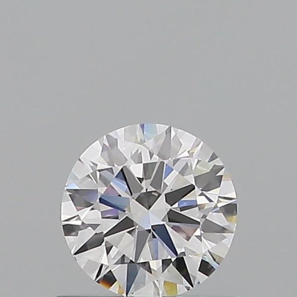 ROUND 0.6 D VVS1 EX-EX-EX - 100759970298 GIA Diamond