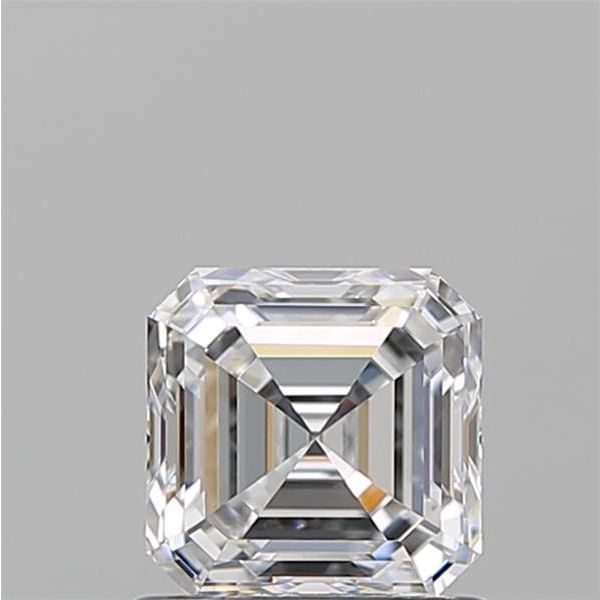 ASSCHER 1.01 D VS1 --EX-EX - 100759970789 GIA Diamond