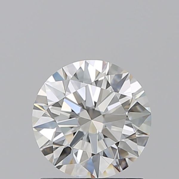 ROUND 1.23 G VVS2 EX-EX-EX - 100759972029 GIA Diamond