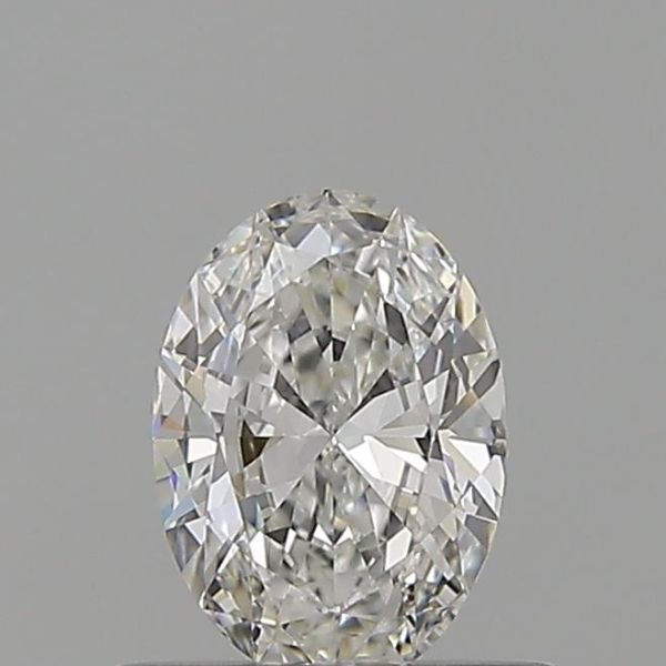 OVAL 0.5 F VS2 --VG-EX - 100759972952 GIA Diamond