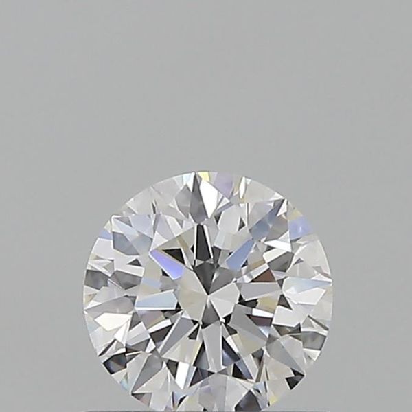 ROUND 0.56 D VVS2 EX-EX-EX - 100759973569 GIA Diamond