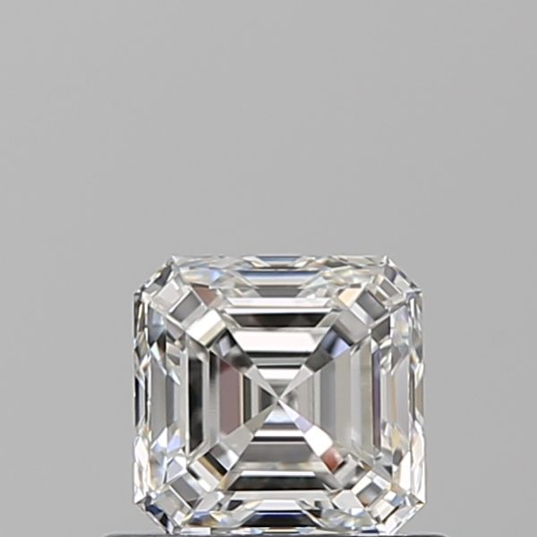 ASSCHER 0.71 F VVS1 --EX-VG - 100759973828 GIA Diamond