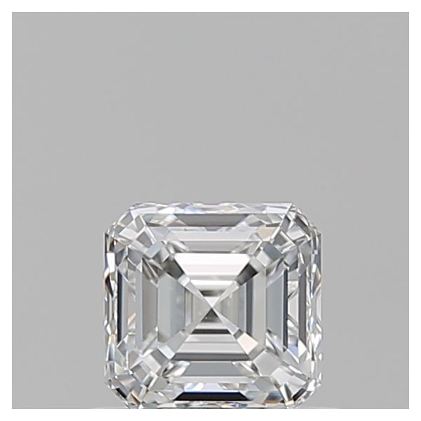 ASSCHER 0.7 G VS1 --EX-VG - 100759976570 GIA Diamond