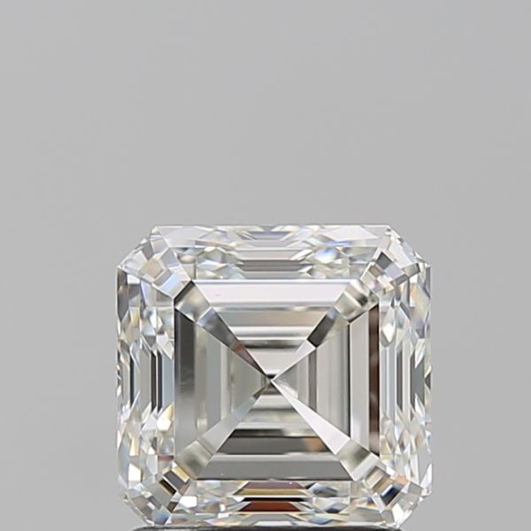 ASSCHER 1.75 I VS1 --EX-EX - 100759977034 GIA Diamond