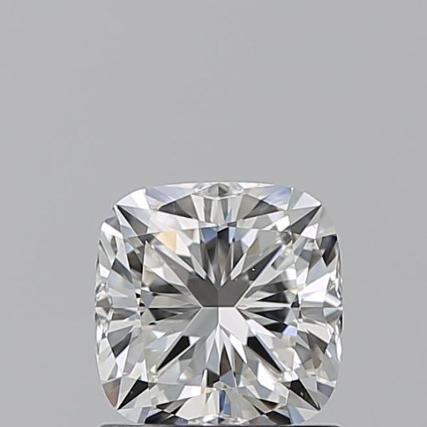 CUSHION 1.03 G VS2 --EX-EX - 100759977774 GIA Diamond