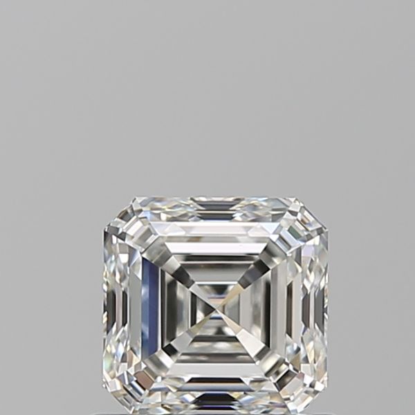 ASSCHER 0.92 H VVS2 --EX-EX - 100759978411 GIA Diamond