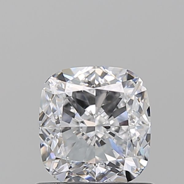 CUSHION 1.05 D VVS1 --EX-EX - 100759980332 GIA Diamond