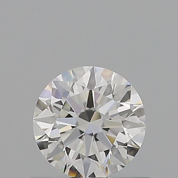 ROUND 0.55 F VS1 EX-EX-EX - 100759981302 GIA Diamond