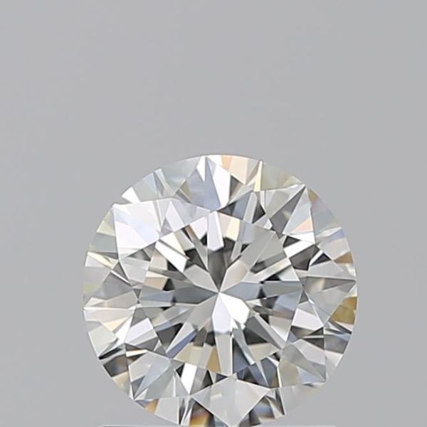 ROUND 1.2 H VVS1 EX-EX-EX - 100759981627 GIA Diamond