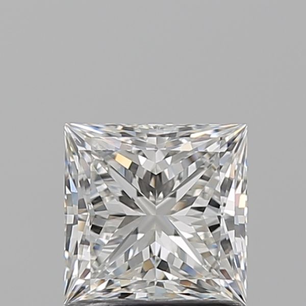 PRINCESS 1.07 G VS1 --EX-EX - 100759981980 GIA Diamond