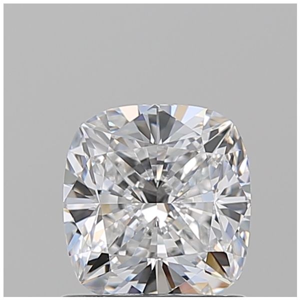 CUSHION 1.02 D VVS1 --VG-EX - 100759982107 GIA Diamond