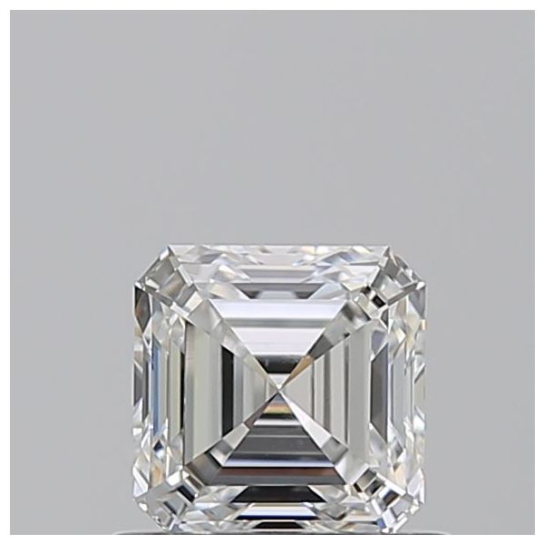 ASSCHER 0.76 G VS1 --EX-EX - 100759984083 GIA Diamond