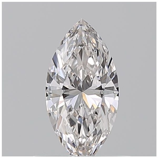 MARQUISE 0.54 G IF --EX-EX - 100759985424 GIA Diamond