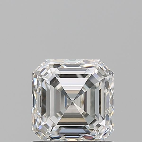ASSCHER 1.21 I VS1 --EX-EX - 100759985695 GIA Diamond
